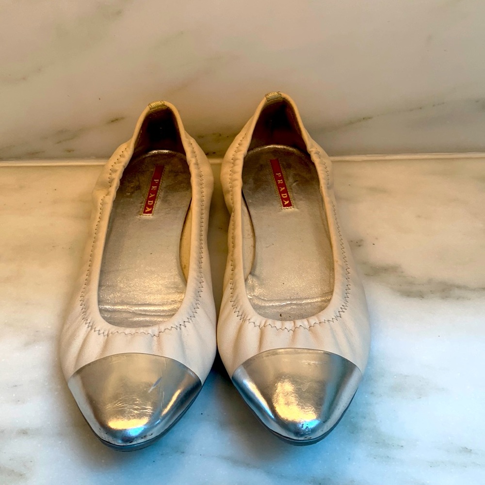 Prada Flats